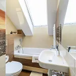 Pokoje, Noclegi, Dune Appartement Łeba