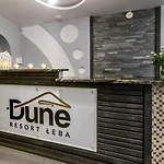 Pokoje, Noclegi, Dune