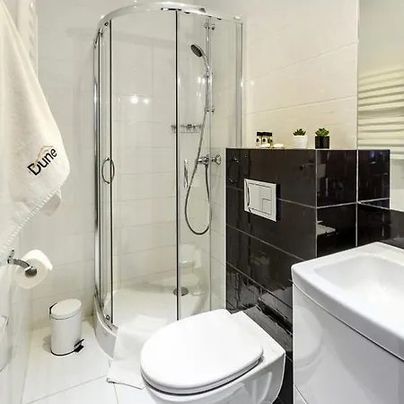 Pokoje, Noclegi, Dune