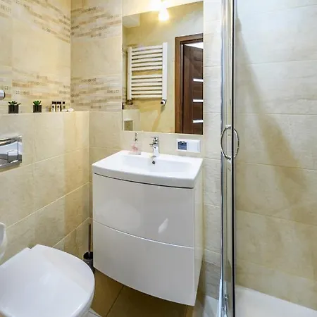 Appartement Pokoje, Noclegi, Dune Łeba