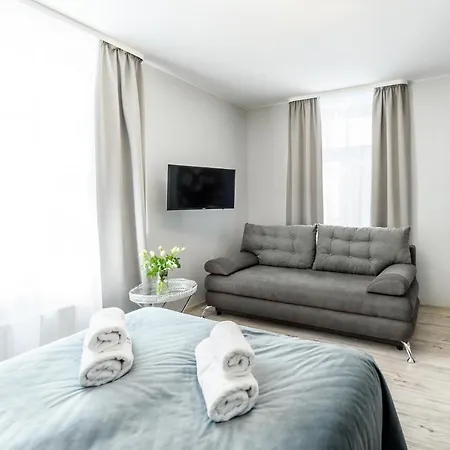 Pokoje, Noclegi, Dune *