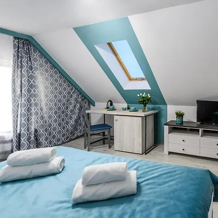 Апартаменты Pokoje, Noclegi, Dune *