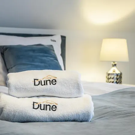 Pokoje, Noclegi, Dune Апартаменты