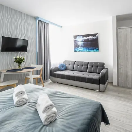 Pokoje, Noclegi, Dune * 莱鲍