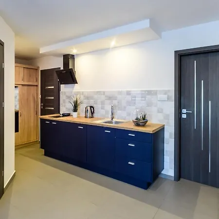 Pokoje, Noclegi, Dune