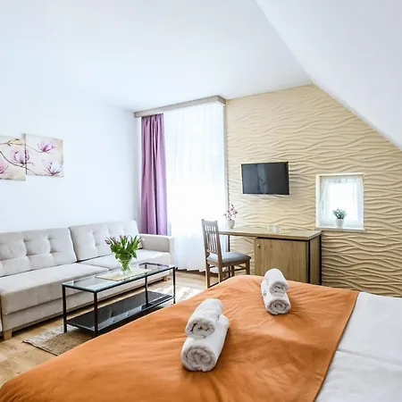 Pokoje, Noclegi, Dune *