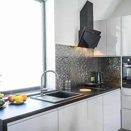 Pokoje, Noclegi, Dune Апартаменты *