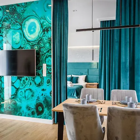 Pokoje, Noclegi, Dune Леба