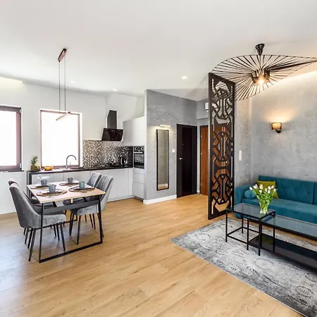 Pokoje, Noclegi, Dune * 莱鲍