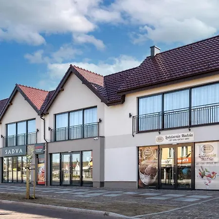 Lejlighed Pokoje, Noclegi, Dune