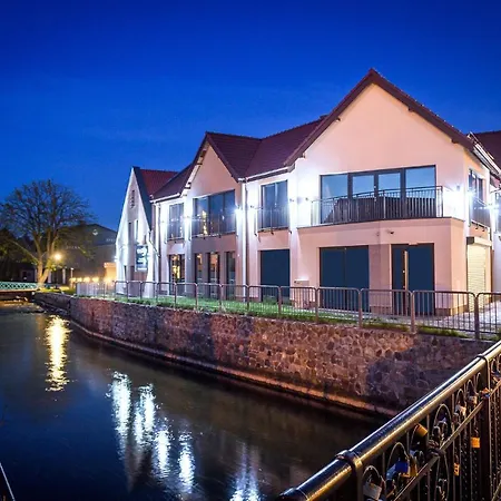 Pokoje, Noclegi, Dune * Леба