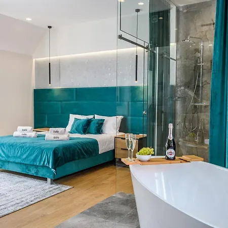 Pokoje, Noclegi, Dune Апартаменты