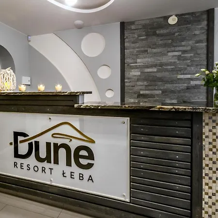 Pokoje, Noclegi, Dune