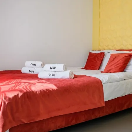 Apartament Pokoje, Noclegi, Dune