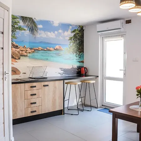 公寓 Pokoje, Noclegi, Dune *