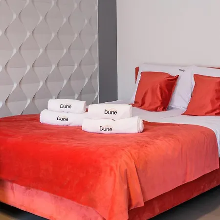 Apartament Pokoje, Noclegi, Dune *