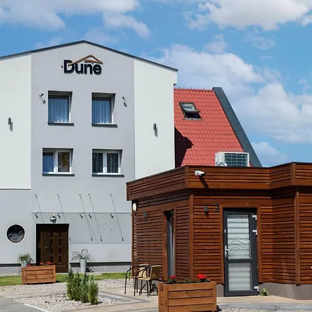 Pokoje, Noclegi, Dune Apartament
