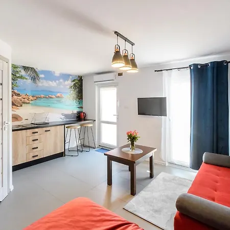 公寓 Pokoje, Noclegi, Dune *