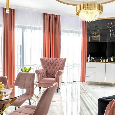 Pokoje, Noclegi, Dune Lejlighed