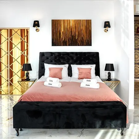 Апартаменты Pokoje, Noclegi, Dune *