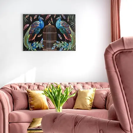 Pokoje, Noclegi, Dune Lejlighed Łeba