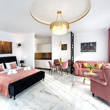 Апартаменты Pokoje, Noclegi, Dune *