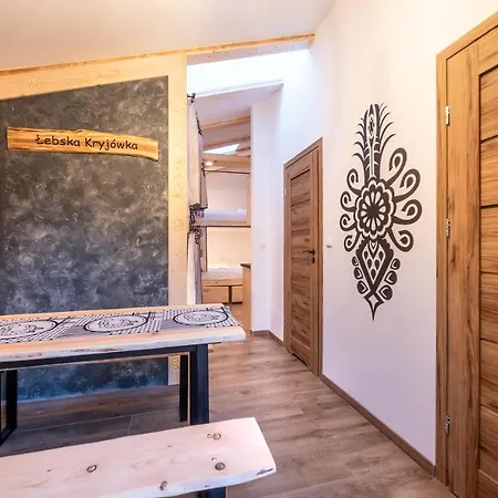 Lejlighed Pokoje, Noclegi, Dune *