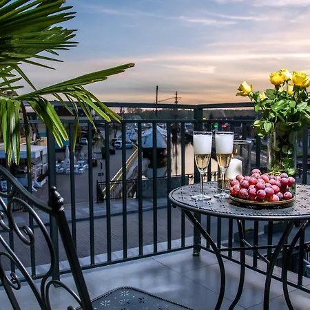 Pokoje, Noclegi, Dune *