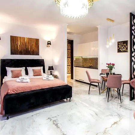 Apartman Pokoje, Noclegi, Dune *