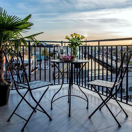 Pokoje, Noclegi, Dune Apartman