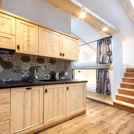 Pokoje, Noclegi, Dune Леба