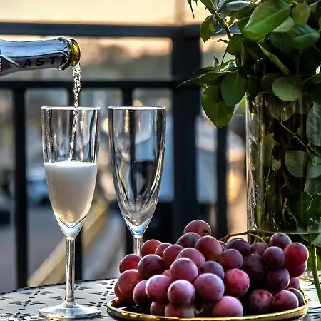 Pokoje, Noclegi, Dune Апартаменты Леба