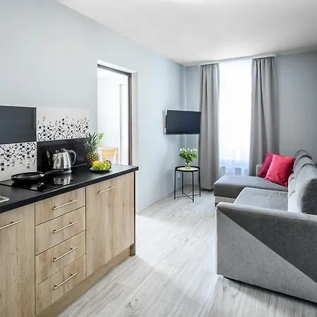 Pokoje, Noclegi, Dune Apartament