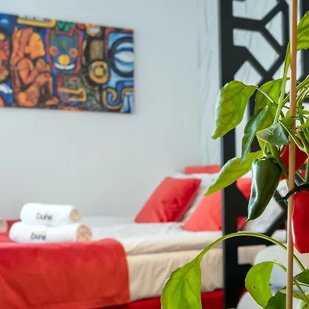 Apartament Pokoje, Noclegi, Dune Łeba