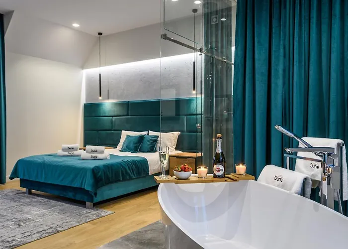 Lejlighed Pokoje, Noclegi, Dune Łeba