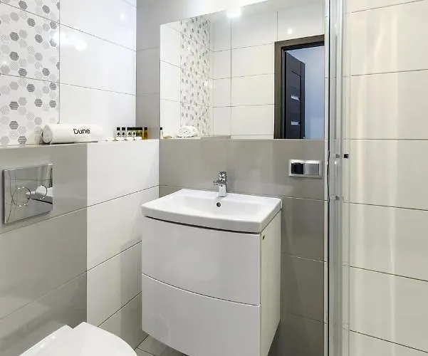 Pokoje, Noclegi, Dune *