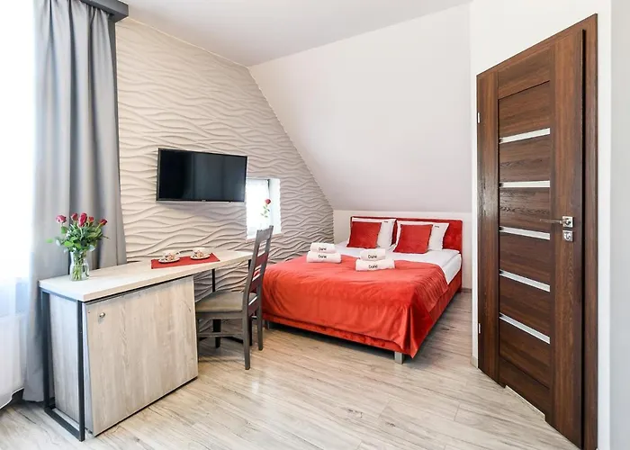 Apartment Pokoje, Noclegi, Dune Leba