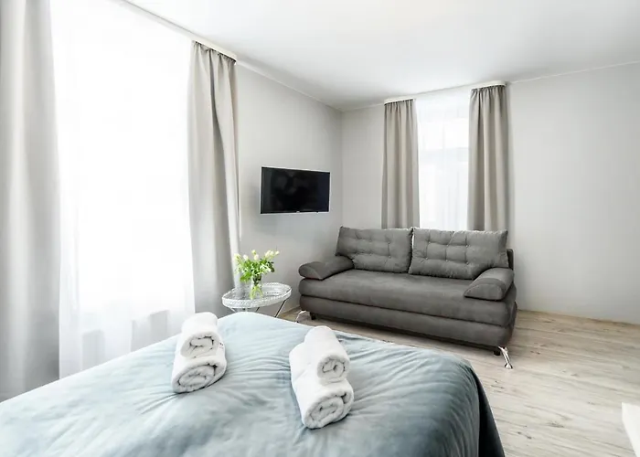 Pokoje, Noclegi, Dune *