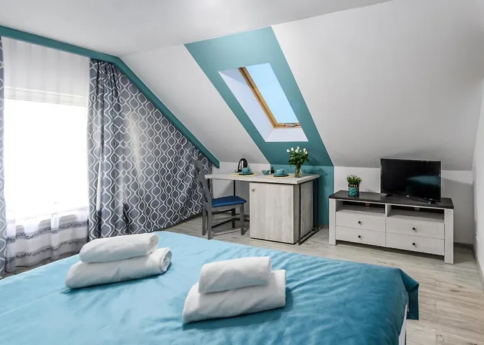 Lejlighed Pokoje, Noclegi, Dune *