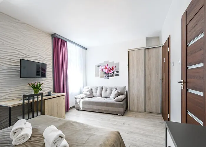 Pokoje, Noclegi, Dune Apartment *