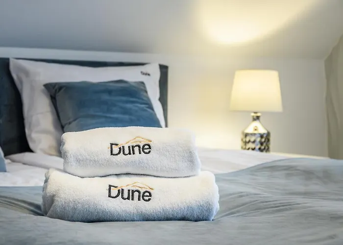 Pokoje, Noclegi, Dune Apartment