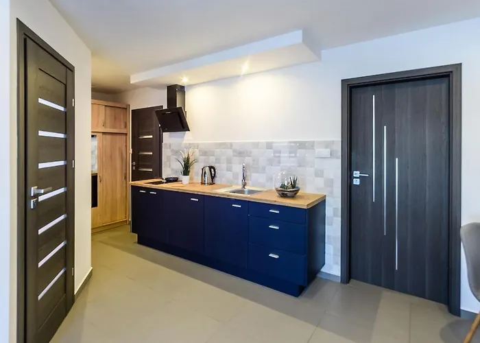 Pokoje, Noclegi, Dune