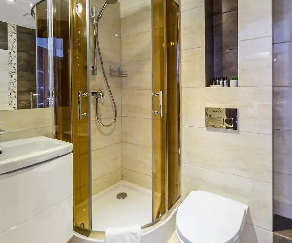 Pokoje, Noclegi, Dune Leba