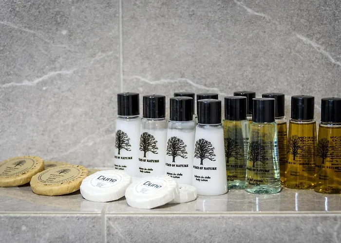 Pokoje, Noclegi, Dune *