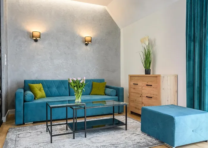 Апартаменты Pokoje, Noclegi, Dune *