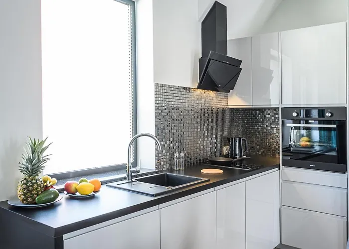 Pokoje, Noclegi, Dune Apartment *