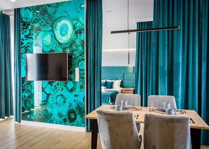 Pokoje, Noclegi, Dune Łeba