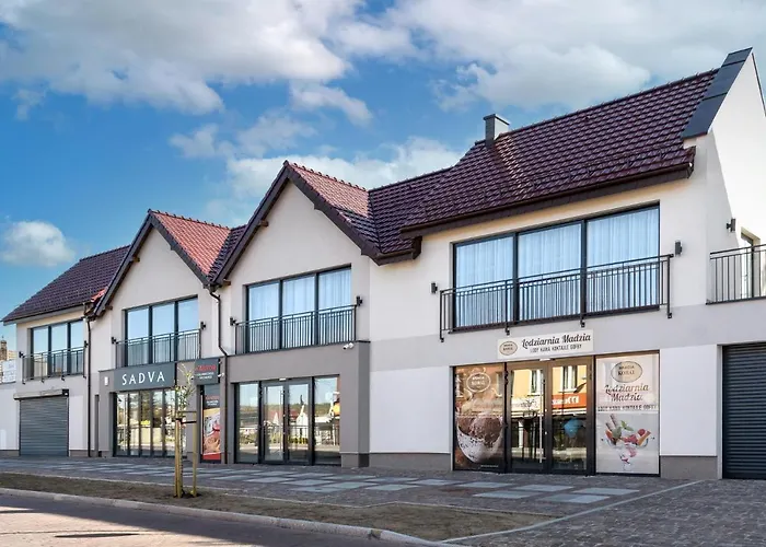 Lejlighed Pokoje, Noclegi, Dune