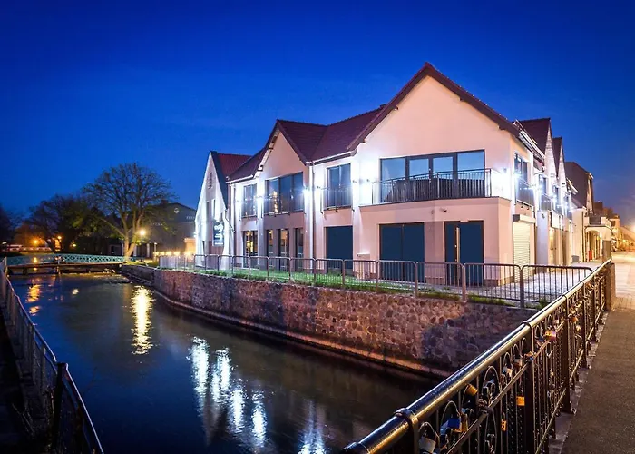 Pokoje, Noclegi, Dune * Łeba