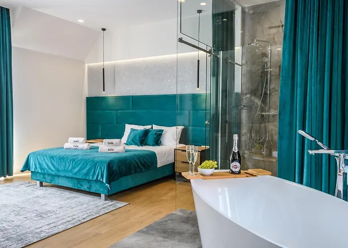 Pokoje, Noclegi, Dune Apartment